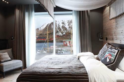 Apartamento Solsiden Brygge Rorbuer