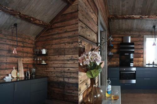 Apartamento Solsiden Brygge Rorbuer