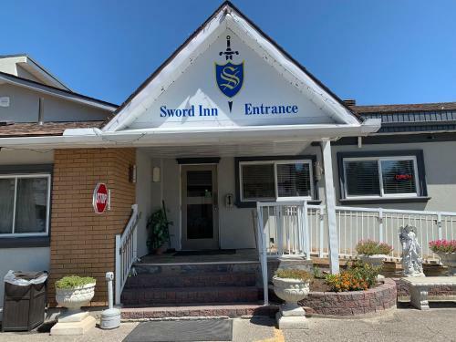 Hotel Best Western Sword Motor Inn