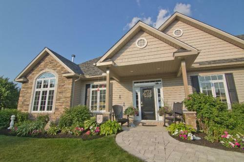Bed & Breakfast Benaaron Guest House