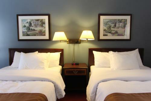 Motel Bancroft Inn & Suites