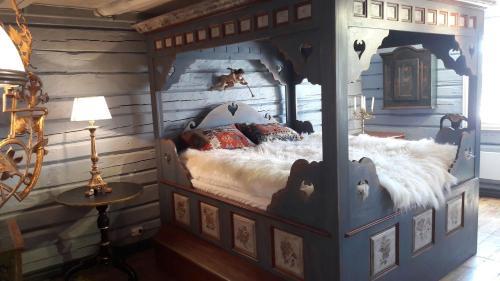 Bed & Breakfast Lysko Gjesteg�rd
