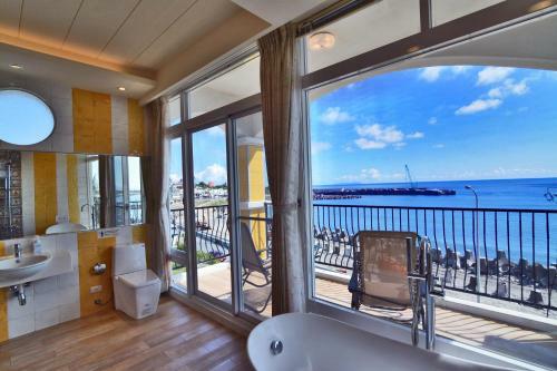 Bed & Breakfast Taitung Sea Level