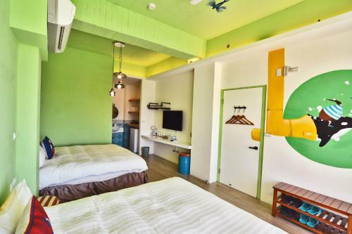 Bed & Breakfast Taitung Sea Level