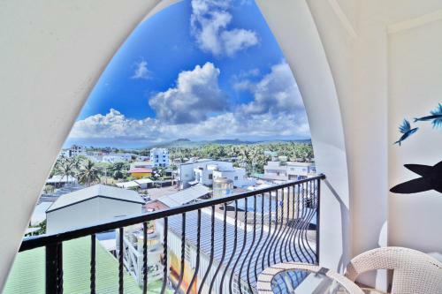 Bed & Breakfast Taitung Sea Level