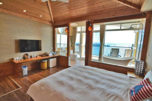Bed & Breakfast Taitung Sea Level