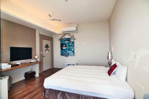 Bed & Breakfast Taitung Sea Level