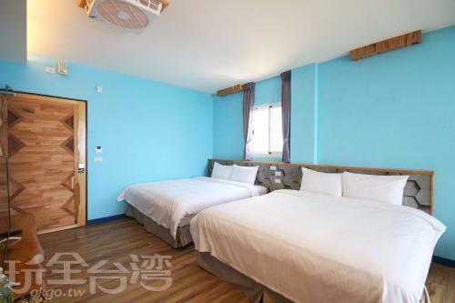 Taitung Sea Wall Homestay