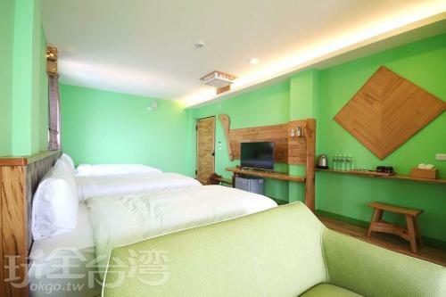 Taitung Sea Wall Homestay