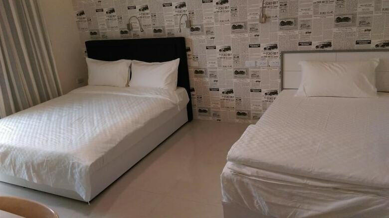 Hotel Taitung Hyaline Sea B&B