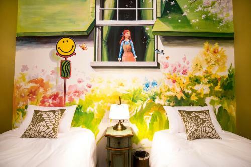 Smile Raffia B&B
