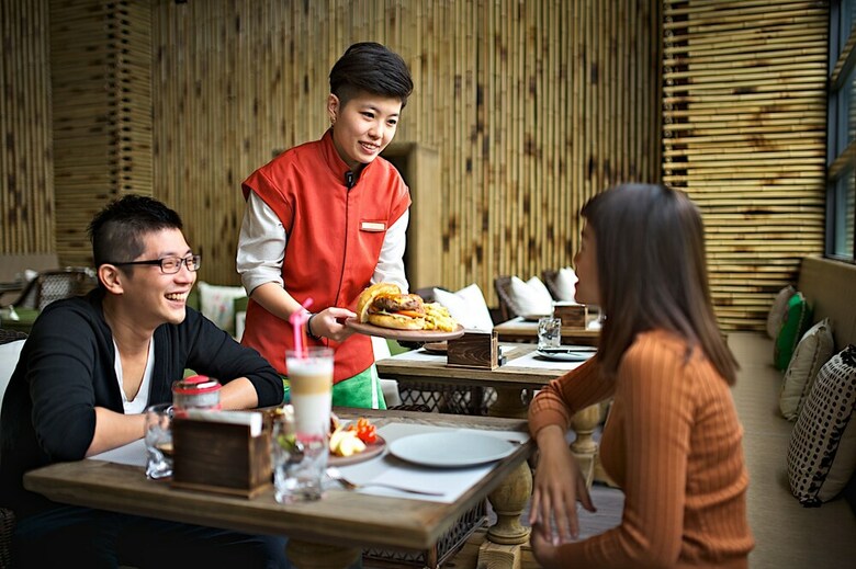 The Gaya Hotel
