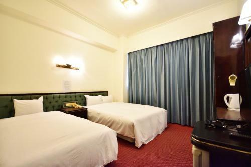 Yuanshin Hotel