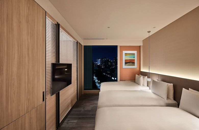 Hotel Parkview Taipei