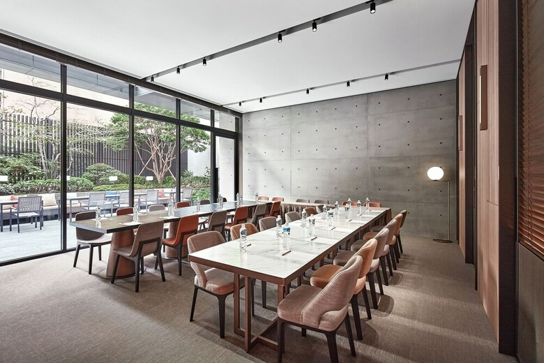Hotel Parkview Taipei