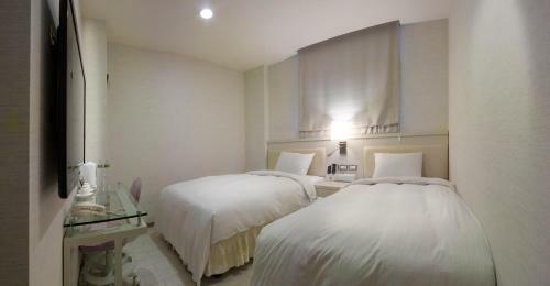 Hotel Shihlin Metro Yes