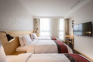 Hotel Green World Nangang