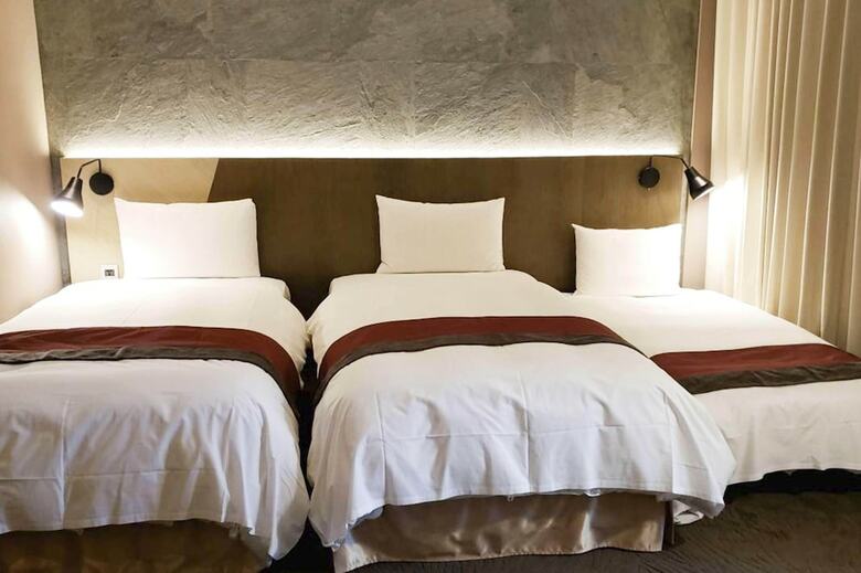 Hotel Green World Nangang