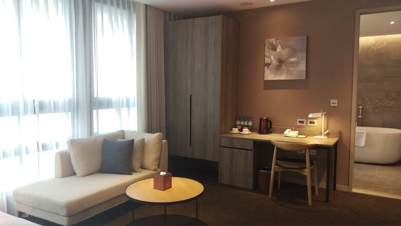 Hotel Green World Nangang