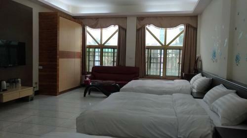 Lianhangiu Homestay