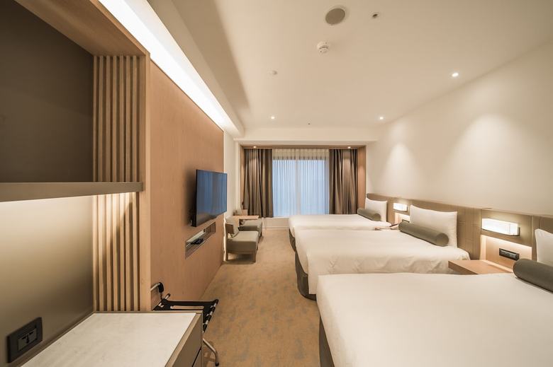 Hotel Caesar Metro Taipei