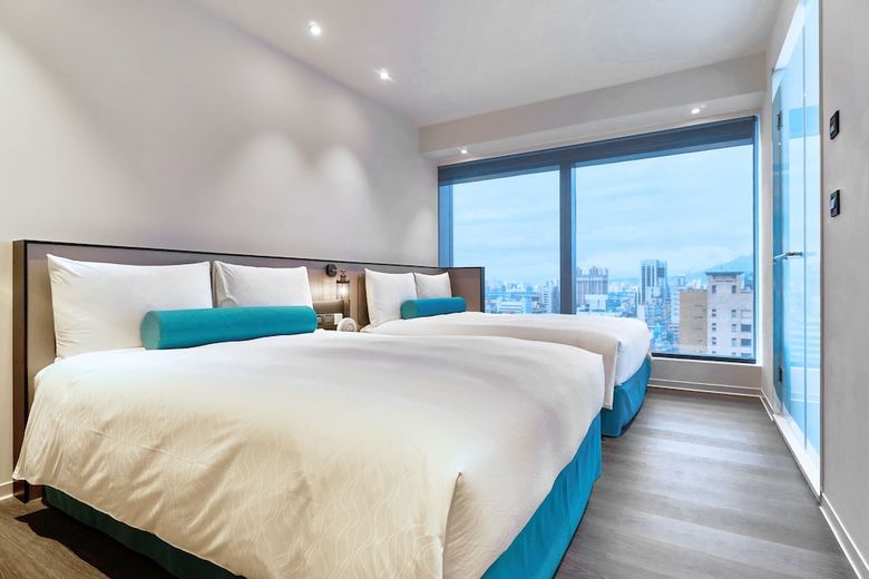 Hotel Caesar Metro Taipei