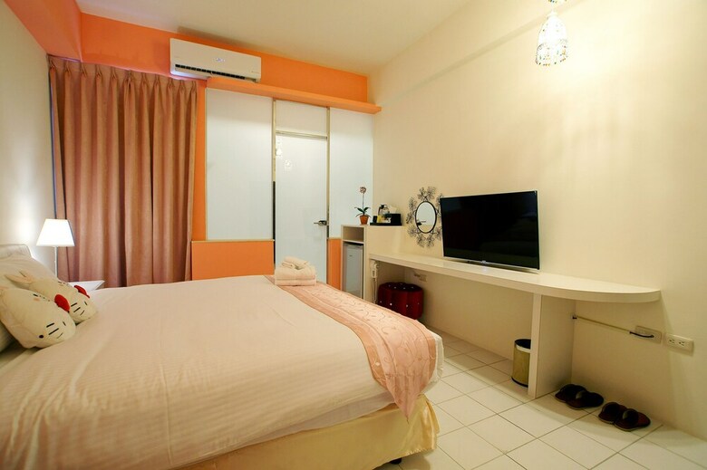 Bed & Breakfast Tang Villa
