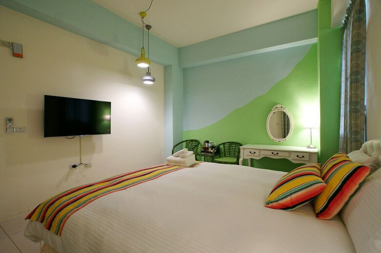 Bed & Breakfast Tang Villa