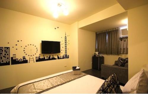 Apartamento Ximen Yue Mu Lan