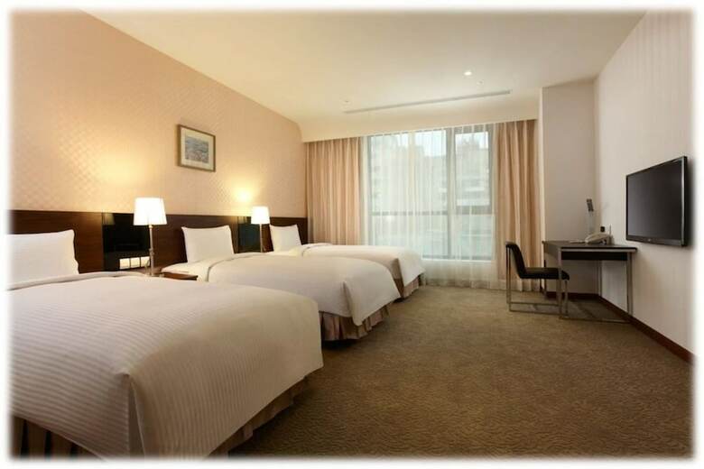 Taisugar Hotel Taipei