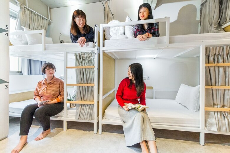 Hotel 109 Hostel Taipei