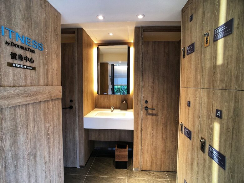 Hotel Doubletree By Hilton Taipei Zhongshan
