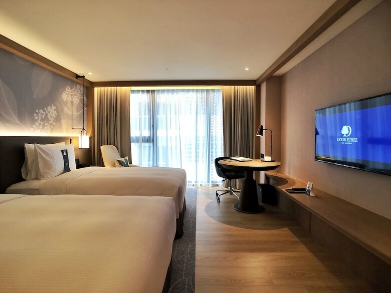 Hotel Doubletree By Hilton Taipei Zhongshan