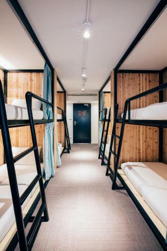 Star Hostel Taipei East