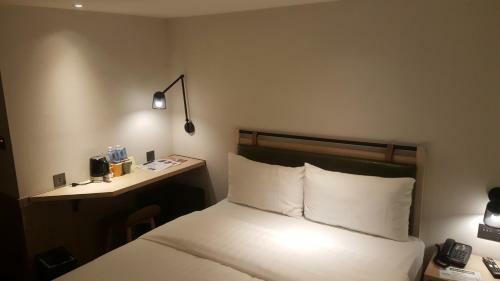 Hotel City Suites - Main Station
