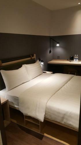 Hotel City Suites - Main Station