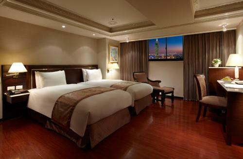 Hope City Fushing Hotel