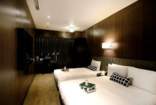 Hotel Taipei Ap H Imperial