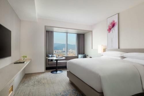 Hotel Courtyard By Marriott Taipei Downtown
