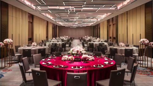 Hotel Courtyard By Marriott Taipei Downtown