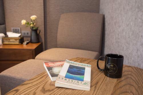 Posada Rose Boutique Hotel Shuangcheng Hall