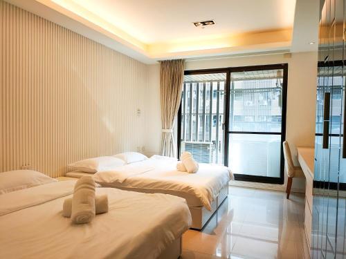 Taipei Nihow Apartment