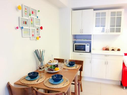 Taipei Nihow Apartment