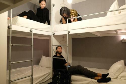 Albergue May Rooms Taipei Ntu