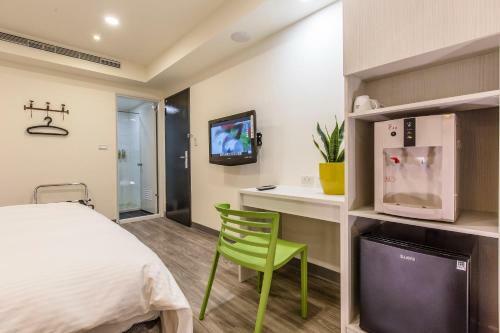 The Cloud Hotel Zhongli Branch