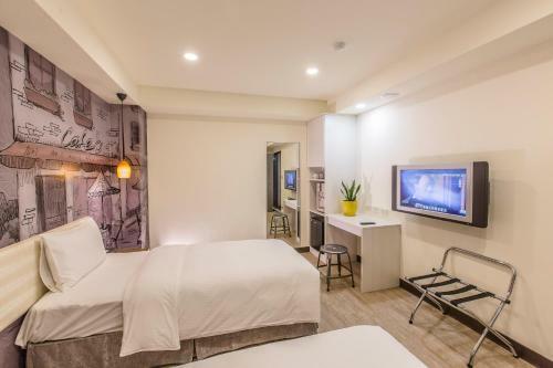 The Cloud Hotel Zhongli Branch