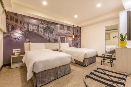 The Cloud Hotel Zhongli Branch