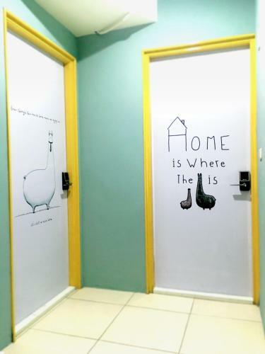 Hostal Wei Yang Guest House