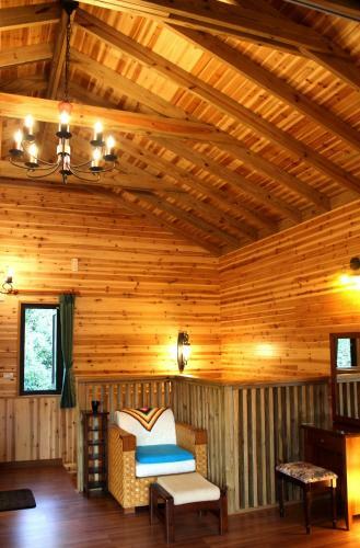 Cottage At Sun Moon Lake