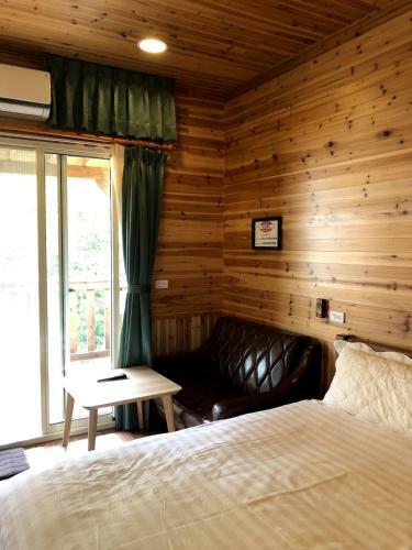 Cabin Of Sun Moon Lake